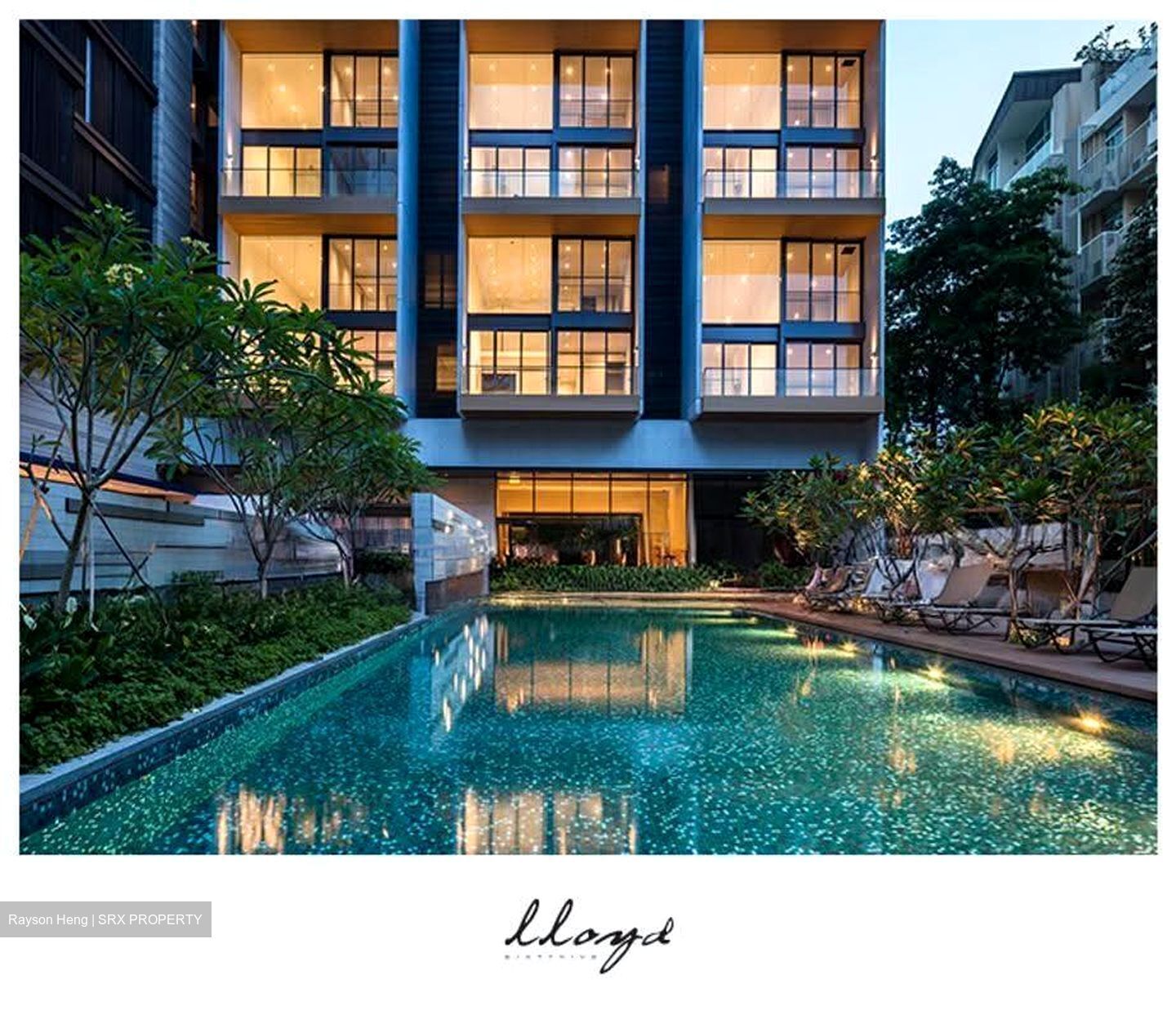 Lloyd Sixtyfive (D9), Apartment #621224911